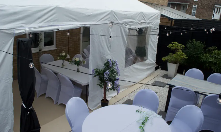 Party setup